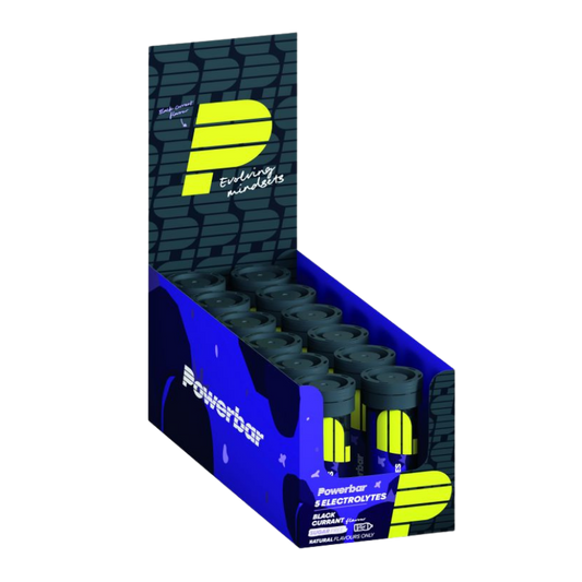 PowerBar 5 Electrolytes (12x10 comprimés)