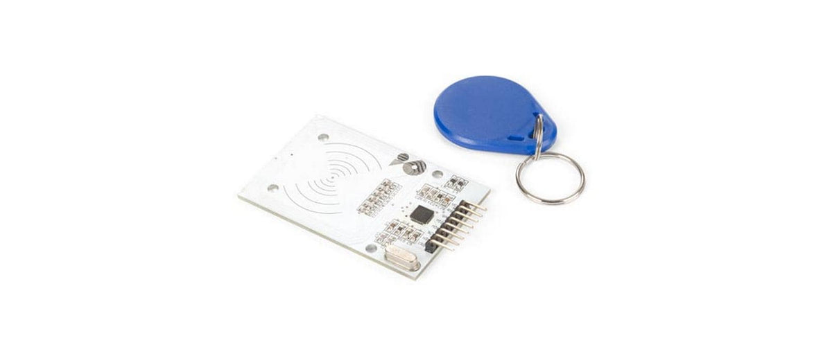 Whadda RFID READ AND WRITE