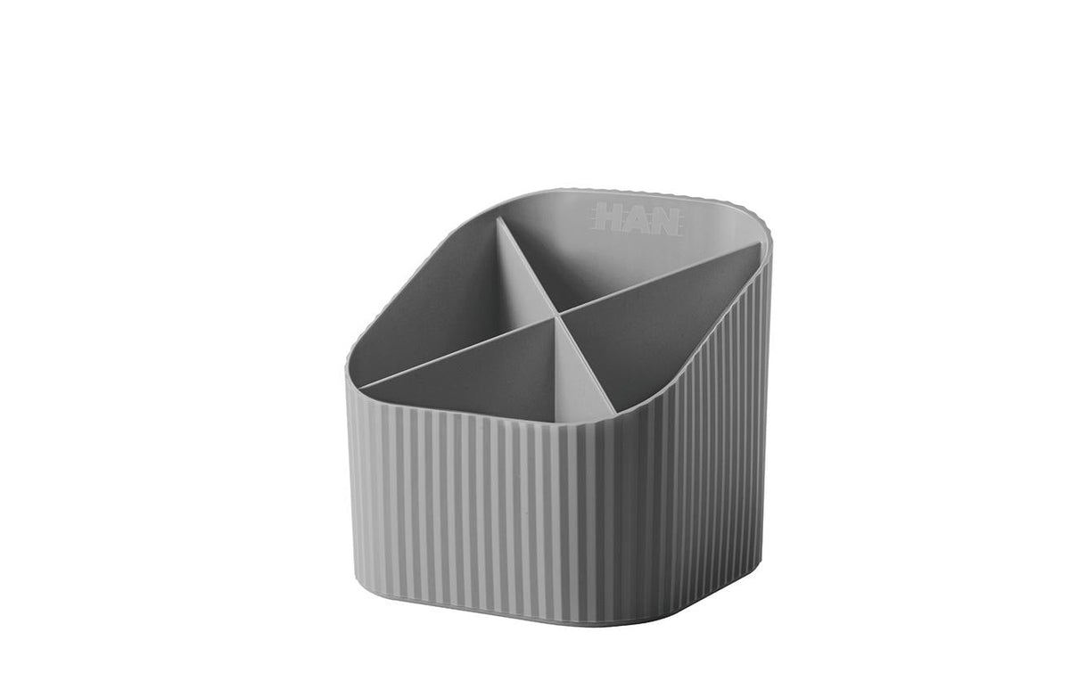 HAN, Stiftehalter Re-Loop Grau