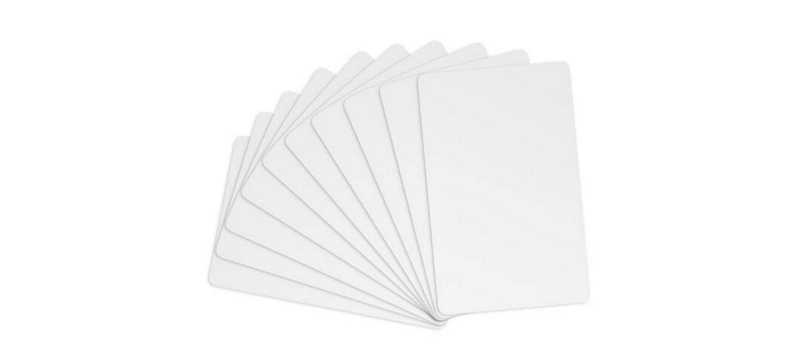 Whadda RFID CARD (10 pcs)