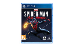 Marvel's Spider-Man: Miles Morales, PS4