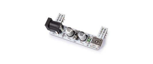 Whadda 2-CH POWER  MODULE