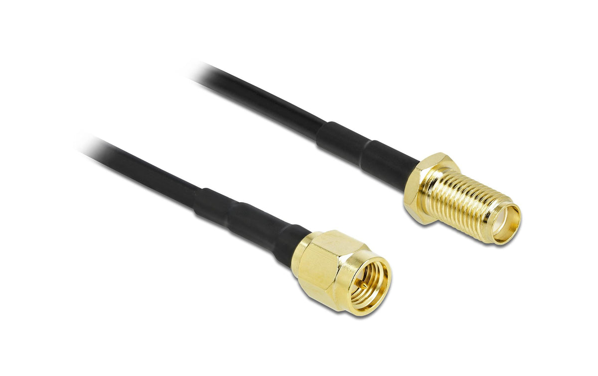 Delock, Antennenkabel LTE/5G, CFD/LRM100 SM