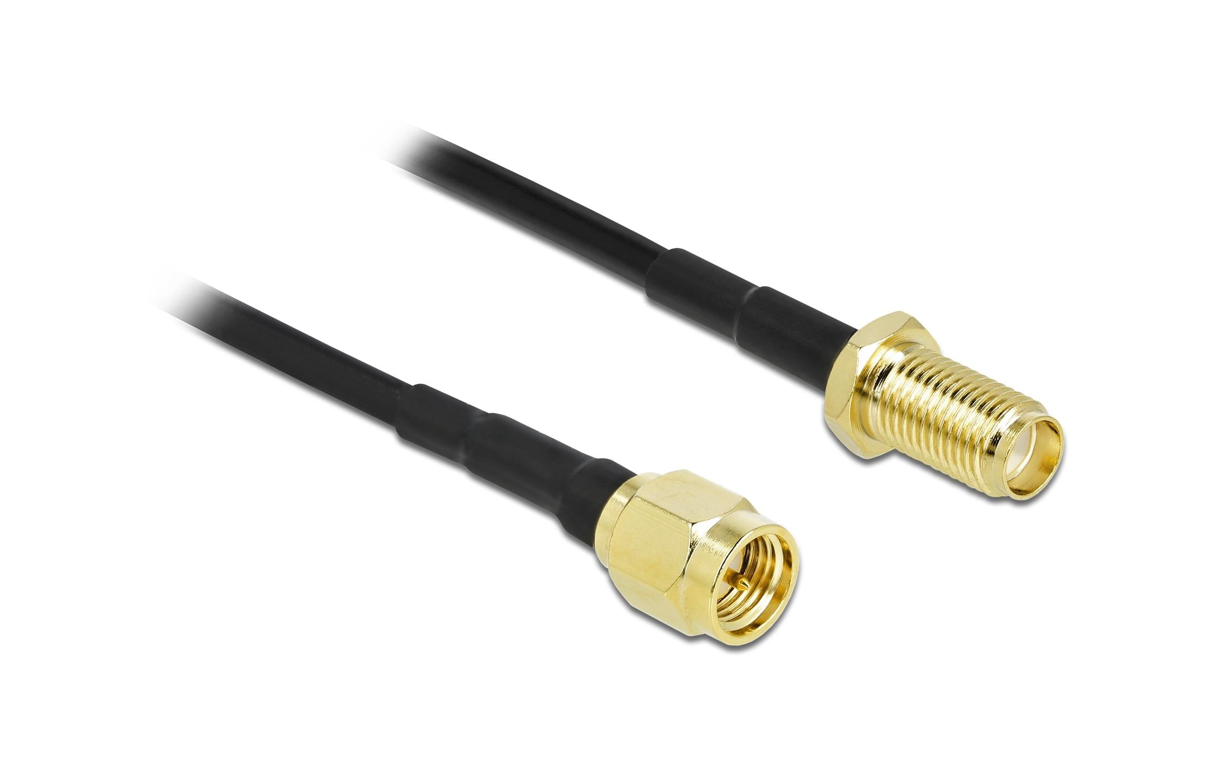 Delock, Antennenkabel LTE/5G, CFD/LRM100 SM