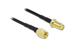 Delock, Antennenkabel LTE/5G, CFD/LRM100 SM