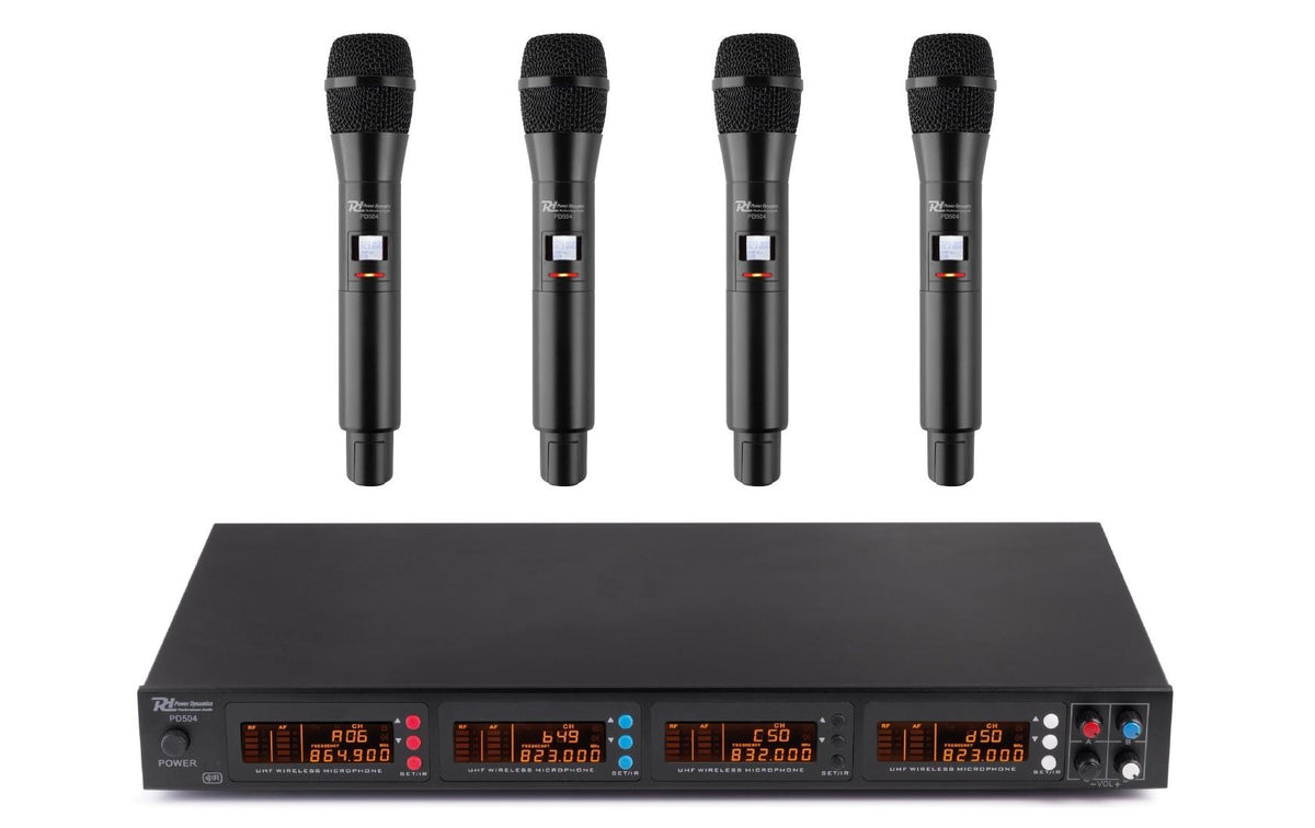 Power Dynamics PD504