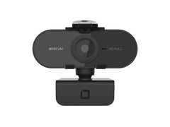 DICOTA | PRO PLUS Full HD Webcam | USB, Full HD, schwarz