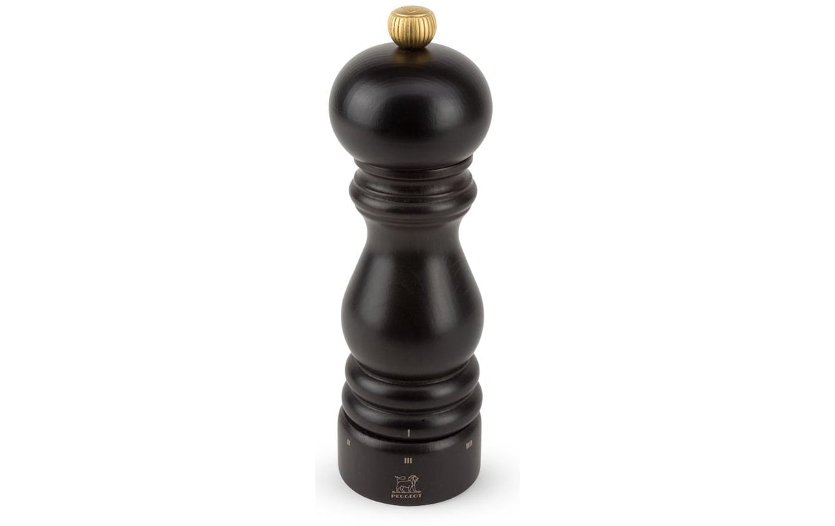 Peugeot, Pfeffermühle Paris 18 cm, Schwarz