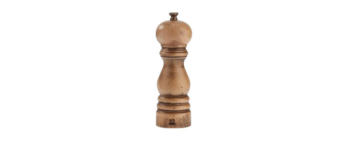 Peugeot, Pfeffermühle Paris 18 cm, Antique