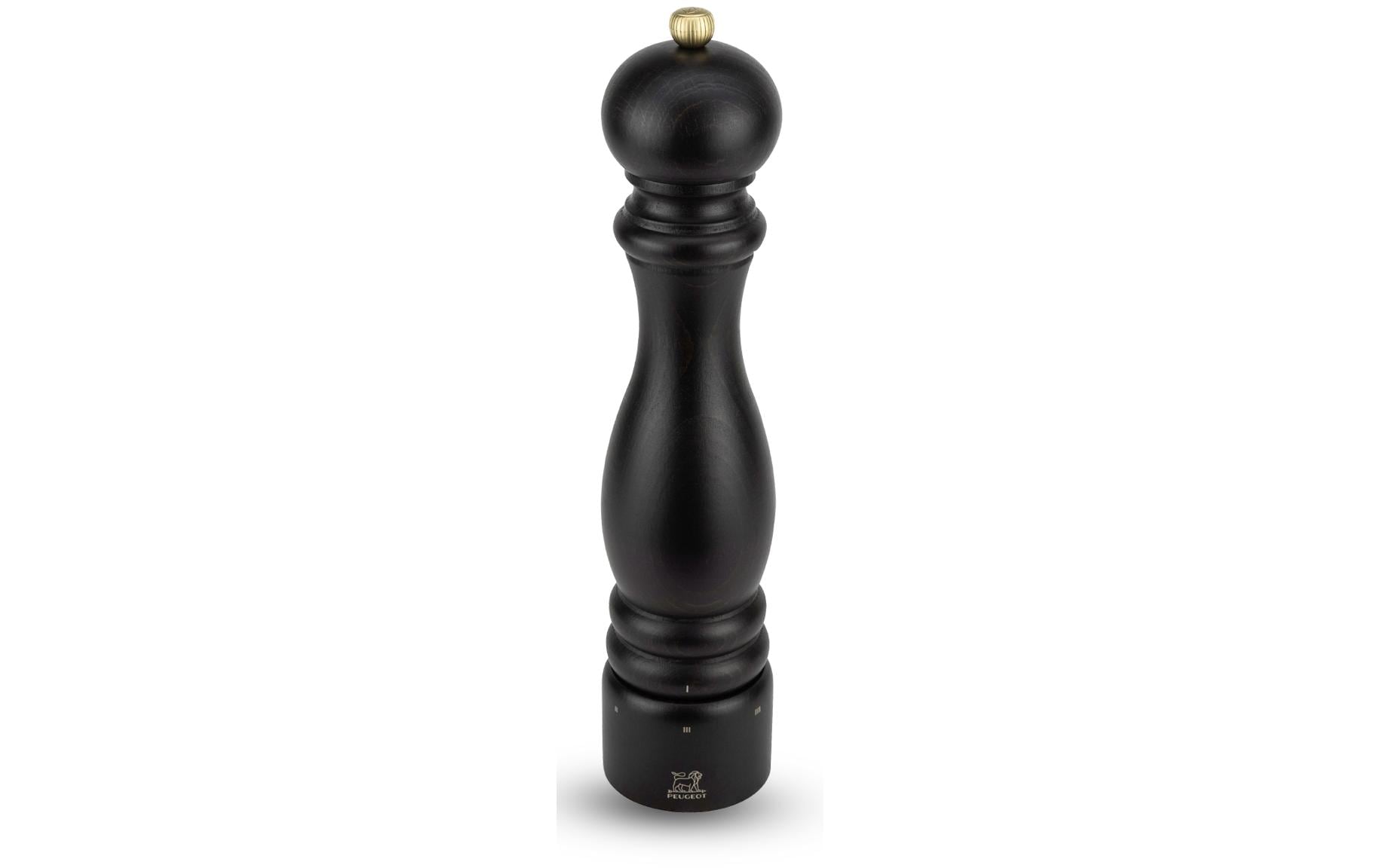 Peugeot, Pfeffermühle Paris 30 cm, Schwarz