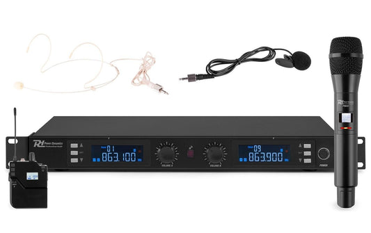 Power Dynamics PD632C