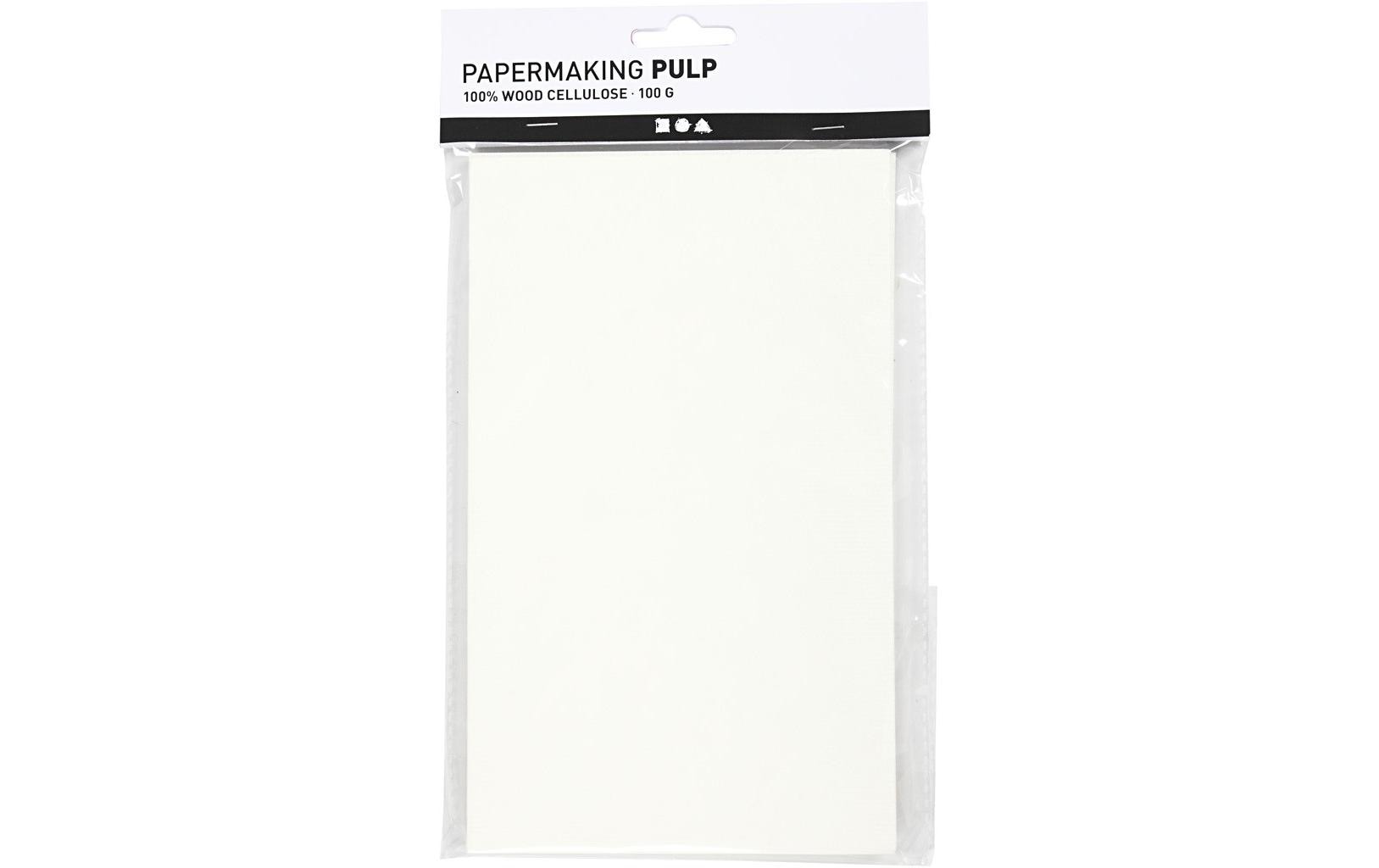 Creativ Company Papierzellstoff 100g