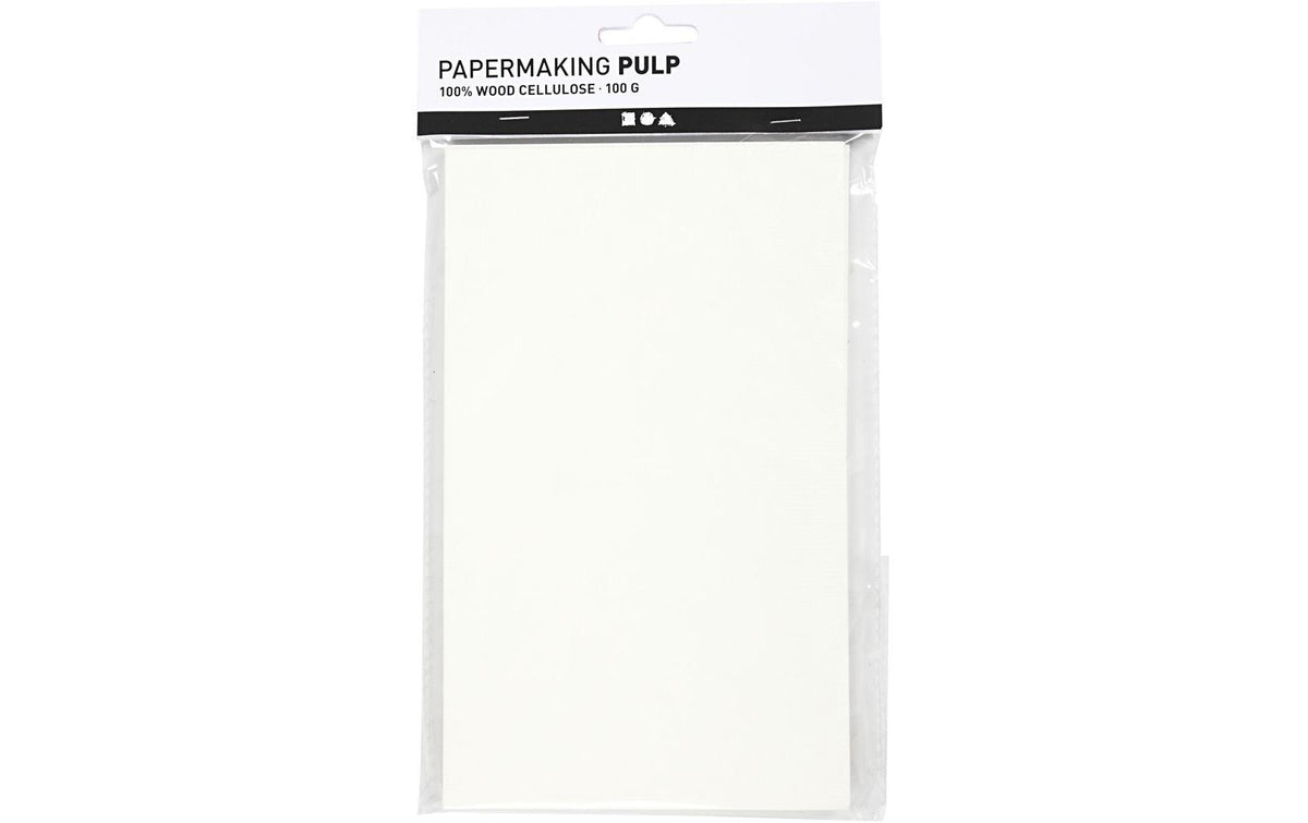 Creativ Company Papierzellstoff 100g