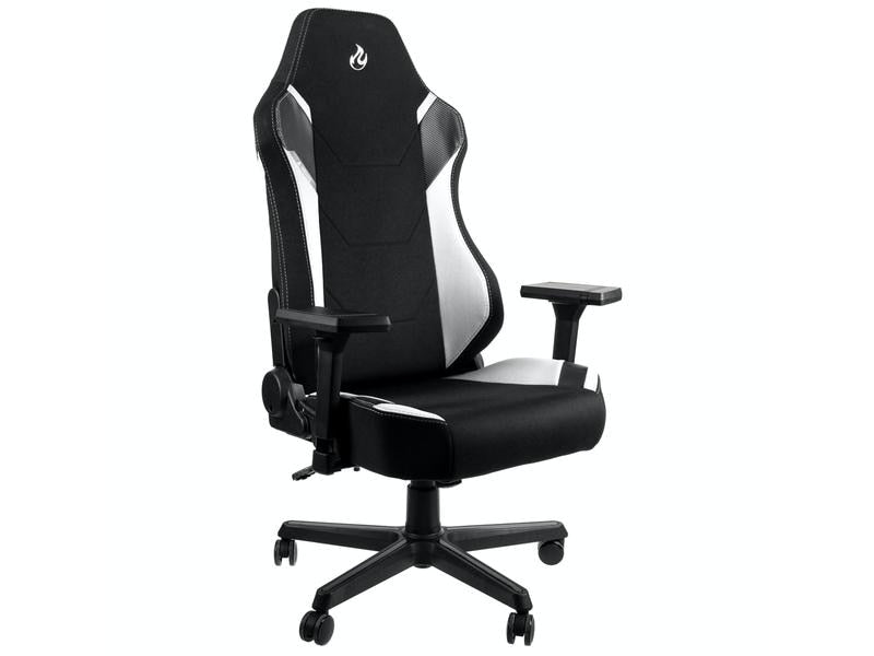 Nitro Concepts | X1000 Gaming Chair | Radiant White