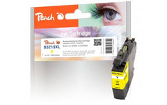 Peach, Tinte Brother LC-3219XL Yellow