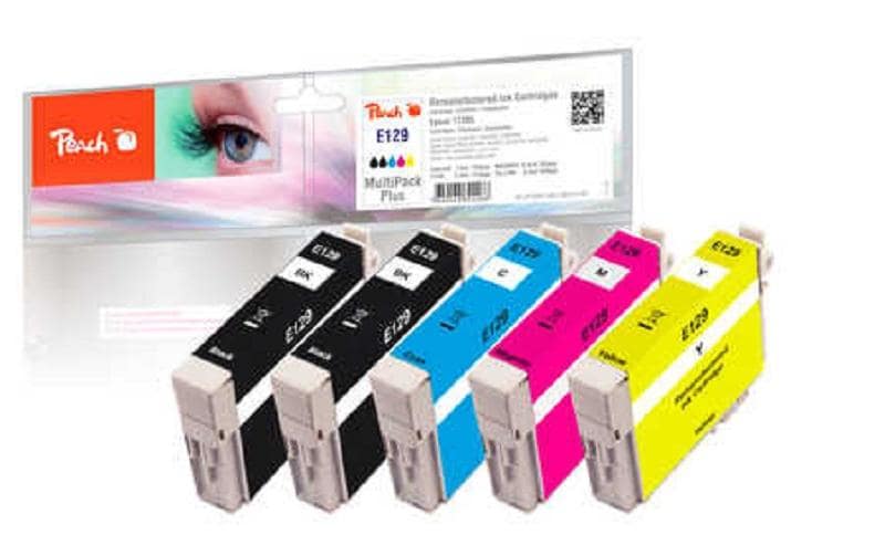 Peach Tinte Epson T1295 Multi+