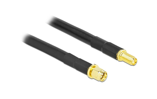 Delock, Antennenkabel LTE/5G, LMR/CFD300 SM