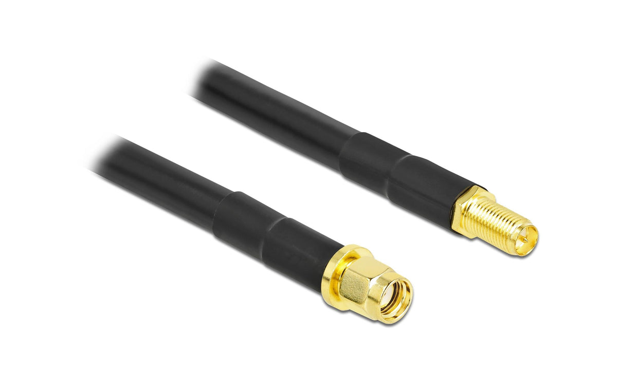 Delock WLAN-Antennenkabel, 0.31dB/m