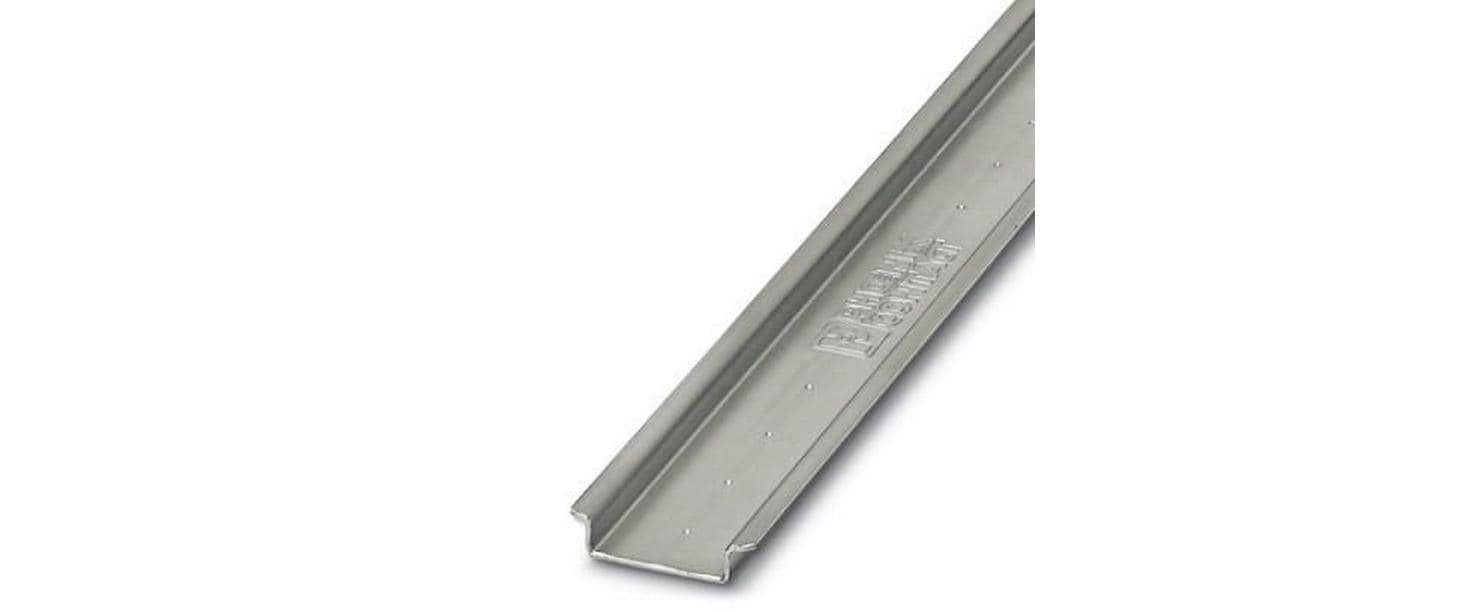 Tragschiene 250mm ungelocht