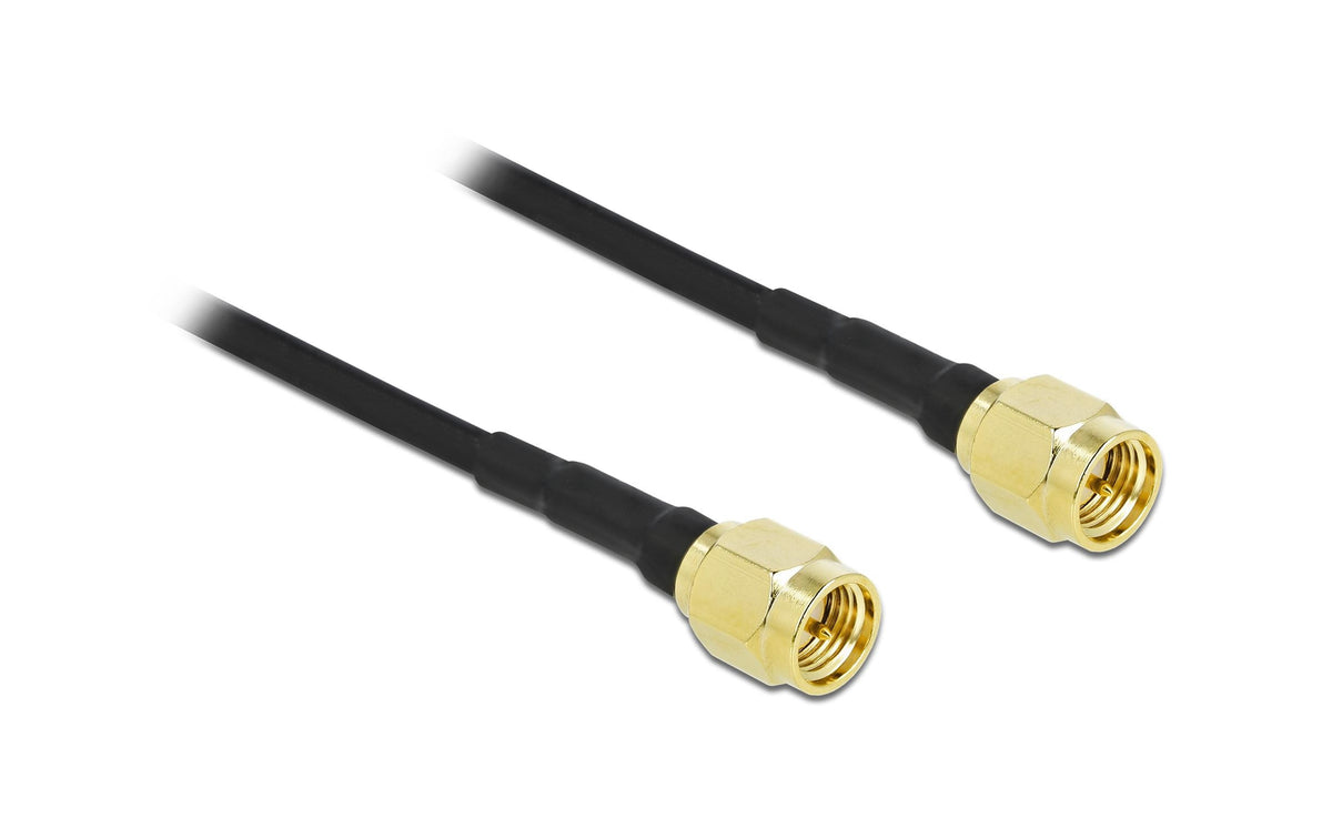 Delock LTE-Antennenkabel, 0.99dB/m