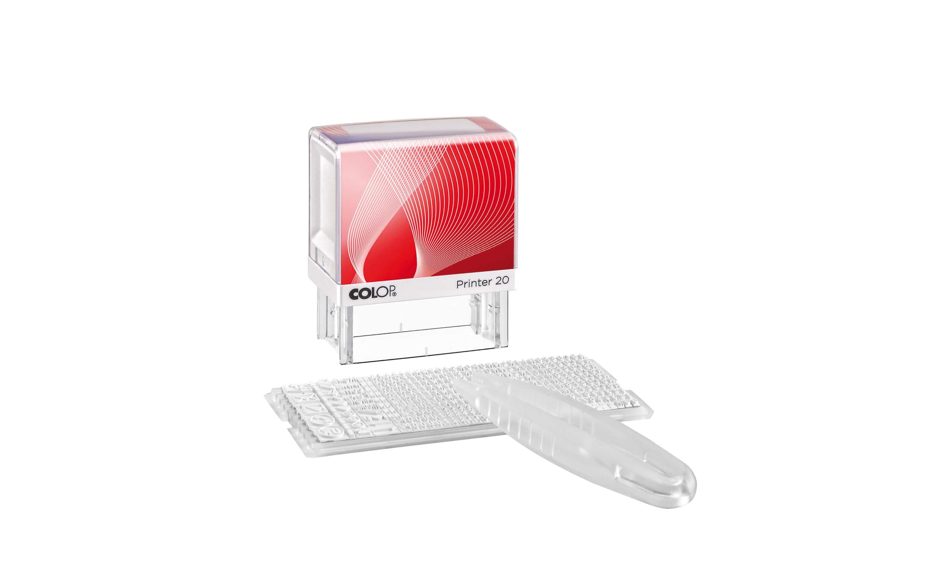 COLOP Stempel Printer 20/1 Set
