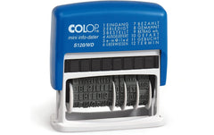 COLOP selbstfärbender Wortbandstempel