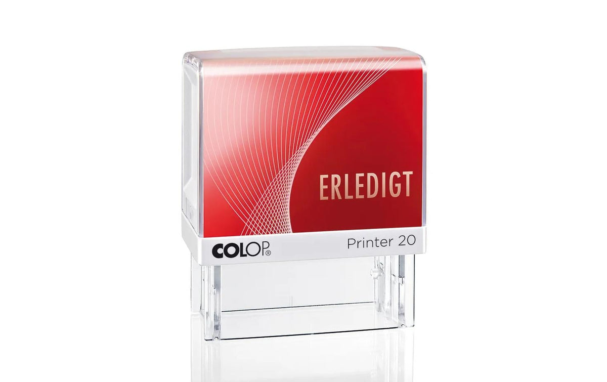 COLOP Stempel Printer 20/L ERLEDIGT