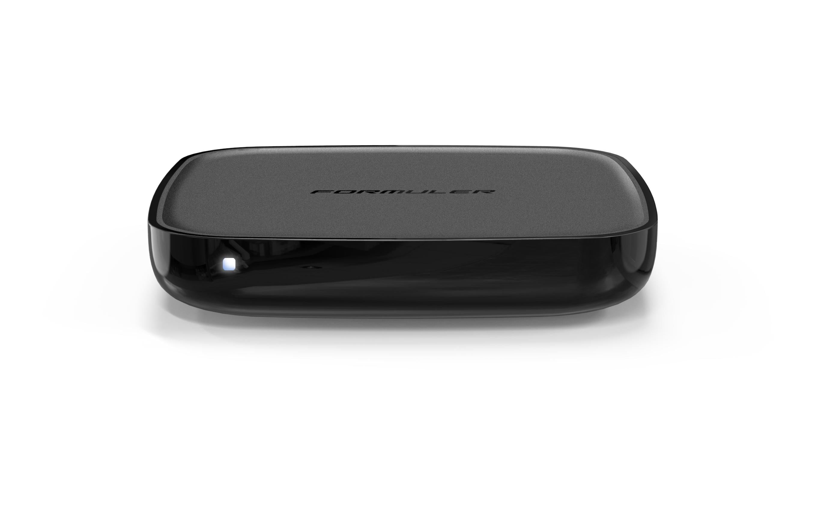 Formuler GTV, IPTV Set-Top Box