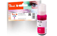 Peach | Tinte Epson 106, C13T00R340 | 70 ml, magenta
