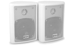 Skytec | ODS40W | 4 Indoor Lautsprecher-Paar, 75W, weiss