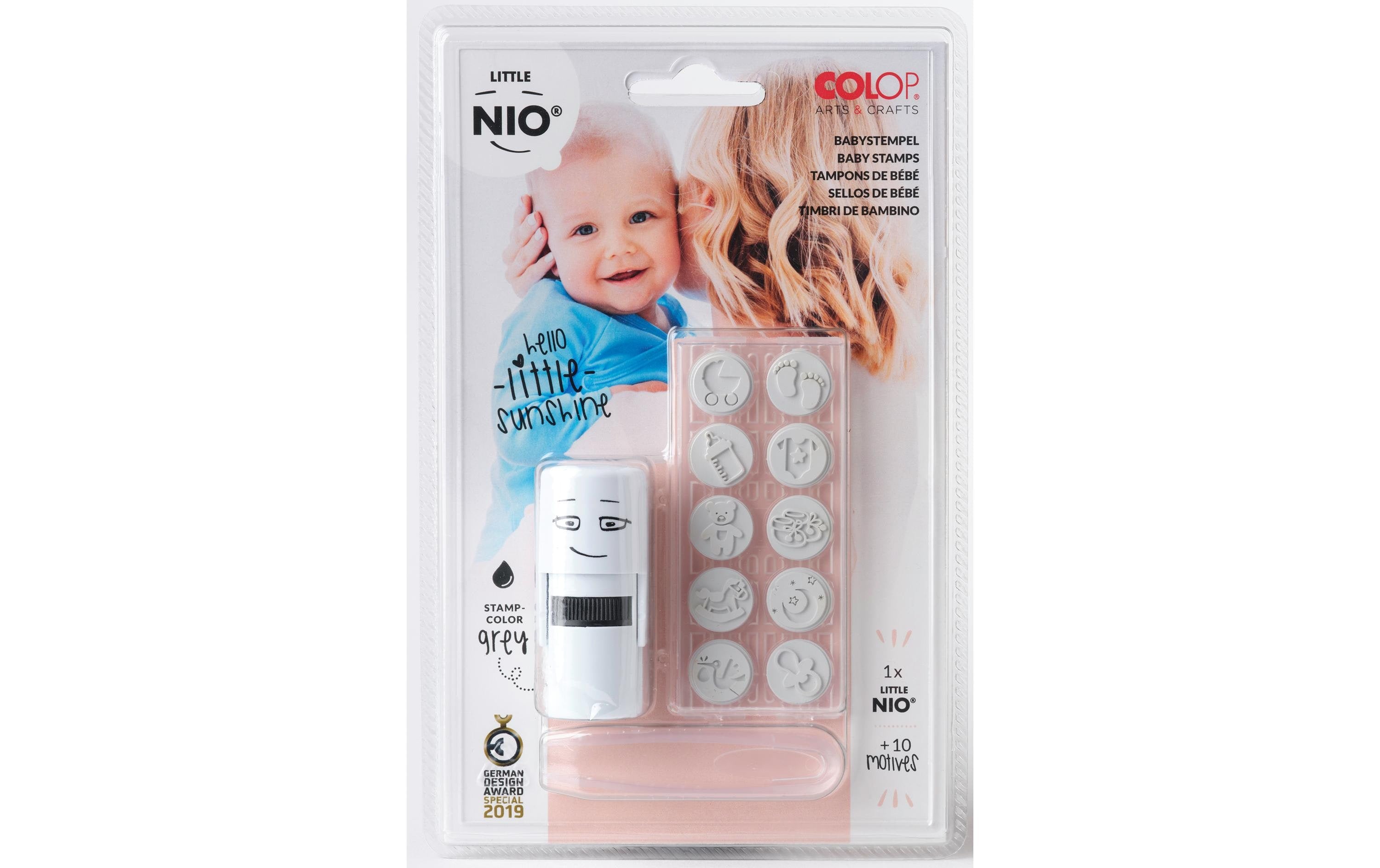 COLOP Little NIO® Baby