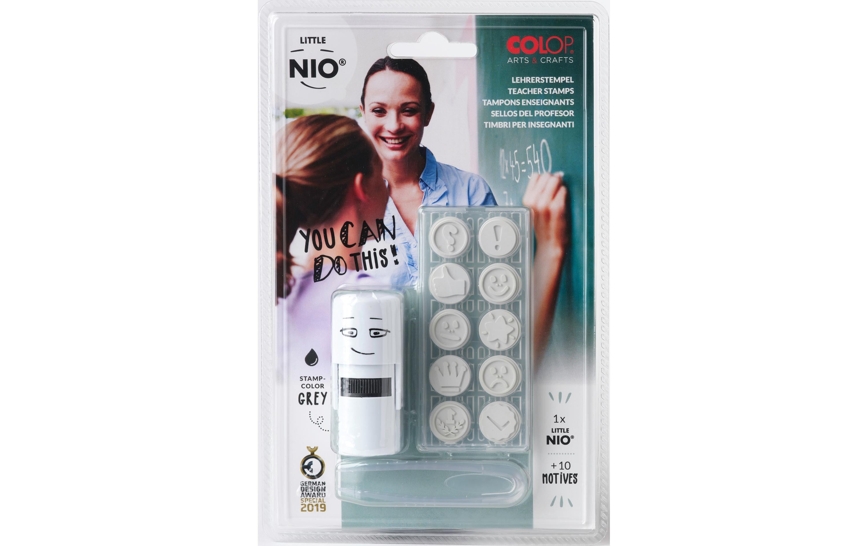COLOP Little NIO® Lehrer