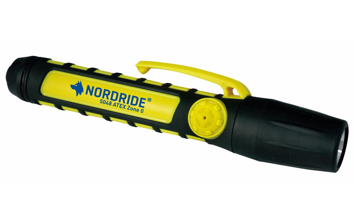 Nordride LED Taschenlampe Ex PEN