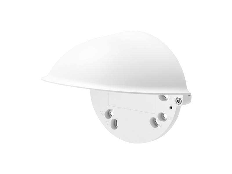 Hanwha Vision | Hanwha Wetterschutzgehäuse SBV-120WCW | für diverse Hanwha Kameras, weiss