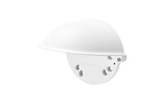 Hanwha Vision | Hanwha Wetterschutzgehäuse SBV-120WCW | für diverse Hanwha Kameras, weiss