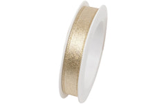 B+C Geschenkband Brilliant Gold