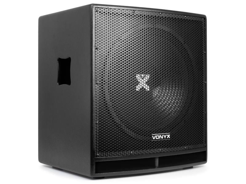 Vonyx | SWP15 | Aktiv PA Subwoofer 15 800W