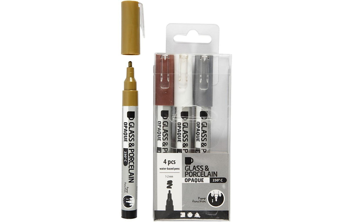 Creativ Company Glas- und Porzellanmalstift