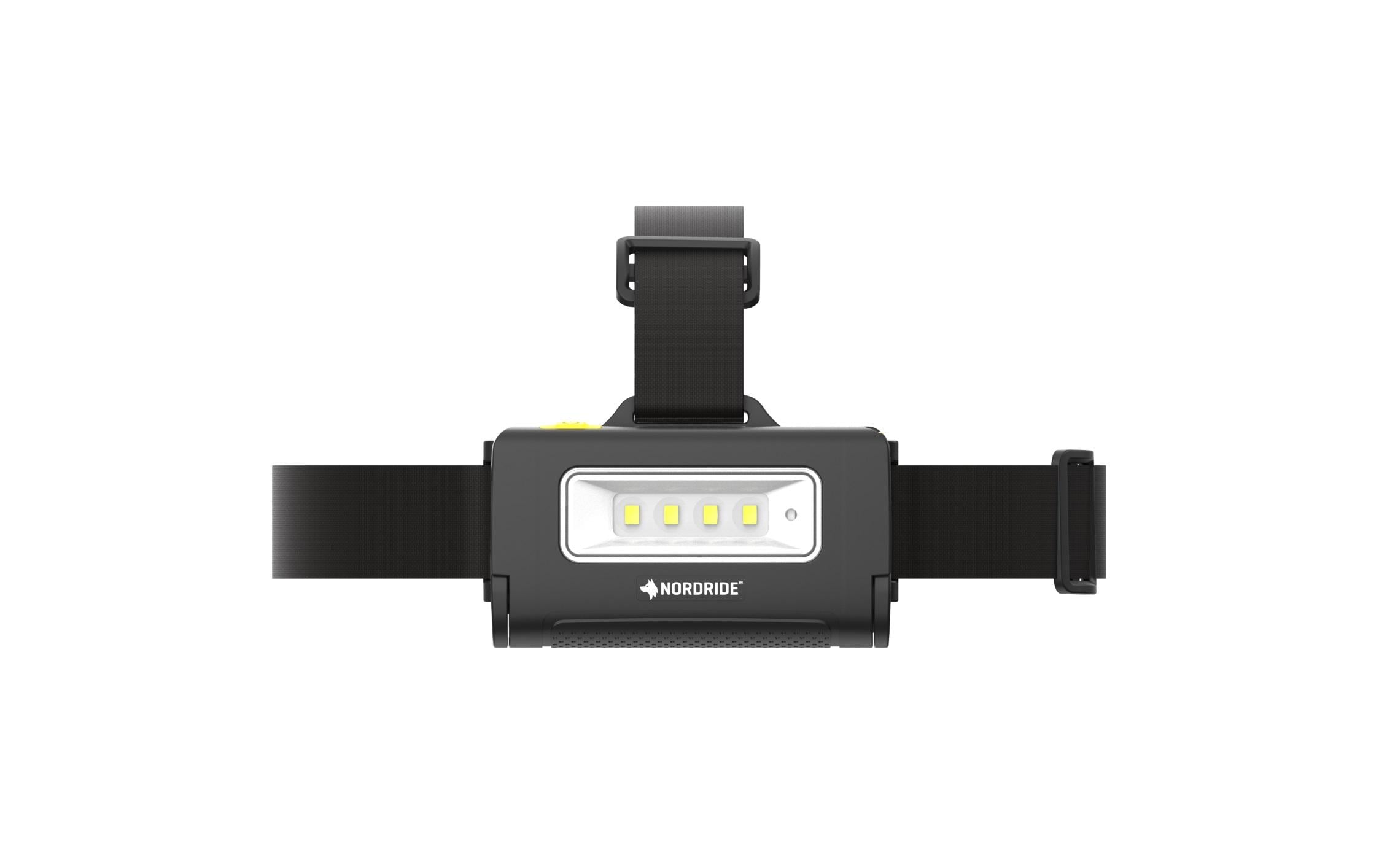 Nordride LED Stirnlampe DUO