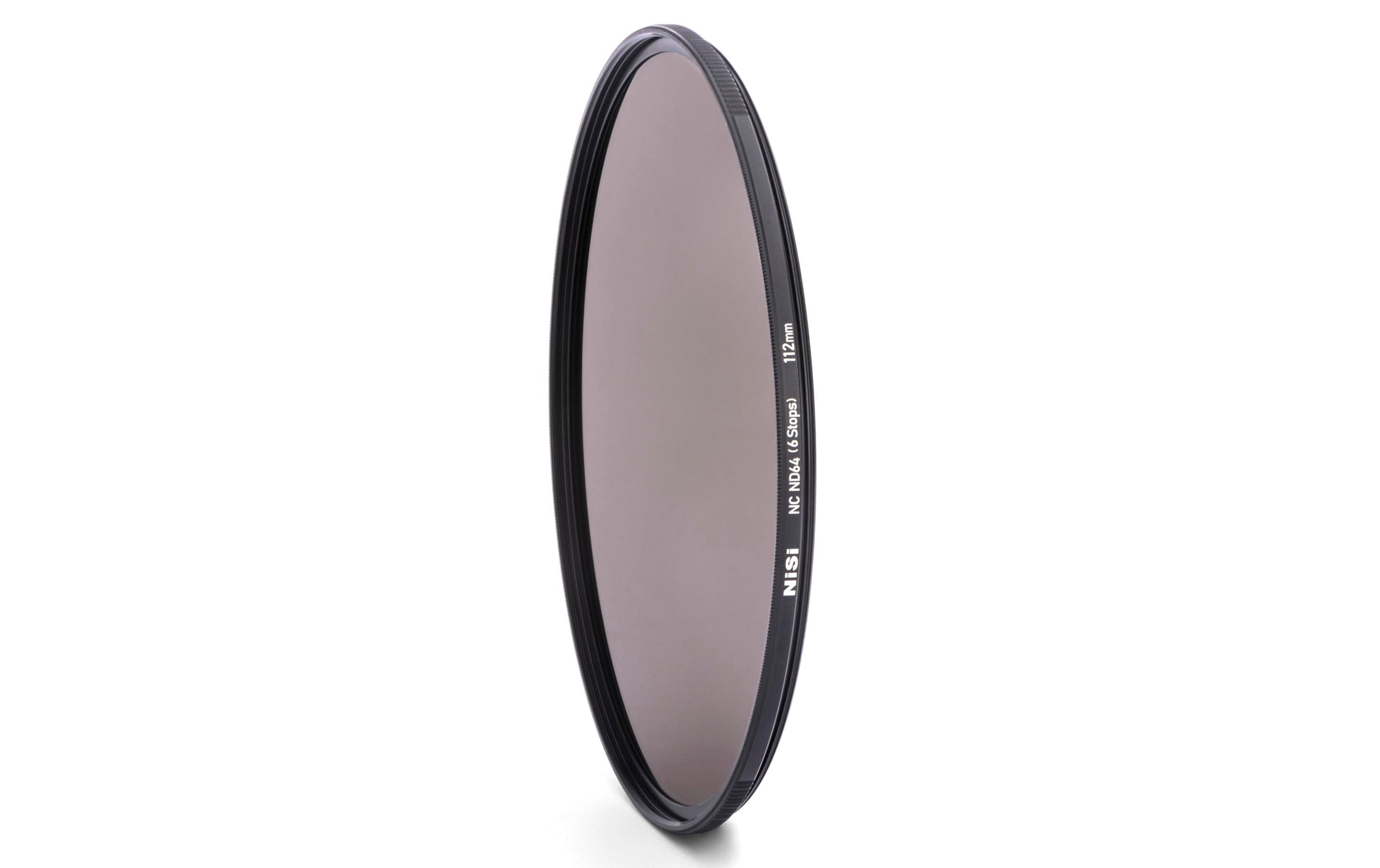 Nisi Graufilter Natural Circular ND64