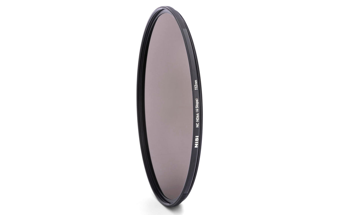 Nisi Graufilter Natural Circular ND64