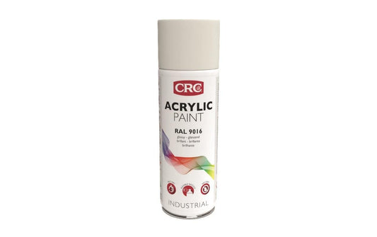 CRC | ACRYLIC PAINT 3000 Feuerrot | Farb-Schutzlack, glanz Spray 400 ml