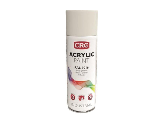 CRC | ACRYLIC PAINT 3000 Feuerrot | Farb-Schutzlack, glanz Spray 400 ml