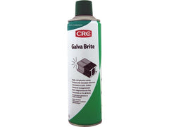 CRC | GALVA BRITE Zink-Alu-Schutzlack | silber, glanz Spray 500 ml