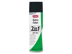 CRC | GALVACOLOR 7016 Anthrazitgrau Farb | Schutzlack&Grundierung 2in1,matt Spr.500ml