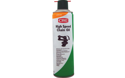 CRC HIGH SPEED CHAIN OIL Kettenspray