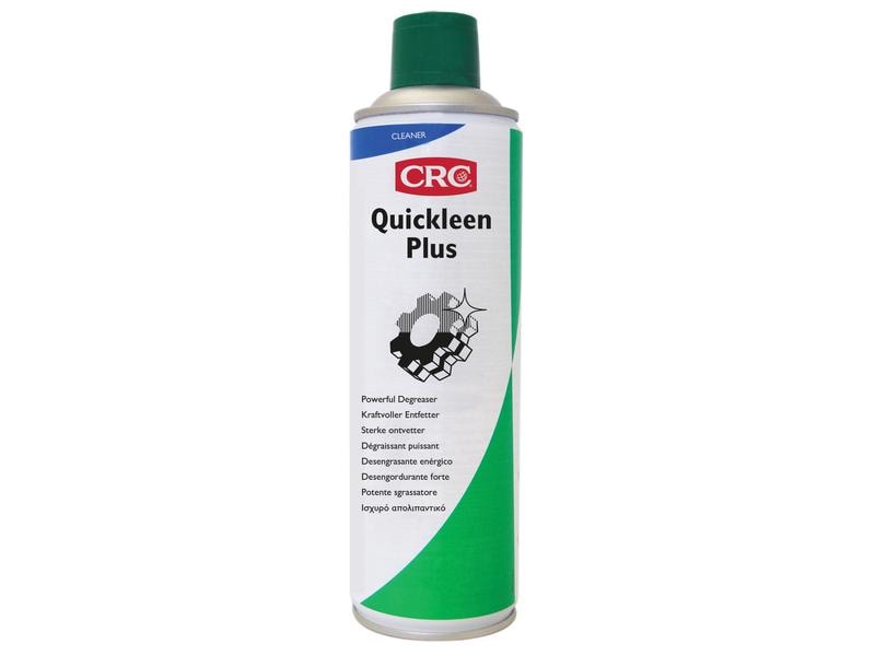 CRC | QUICKLEEN PLUS Industriereiniger AII | Spray 500 ml