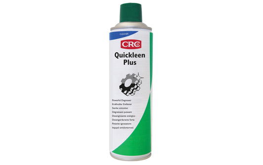 CRC | QUICKLEEN PLUS Industriereiniger AII | Spray 500 ml