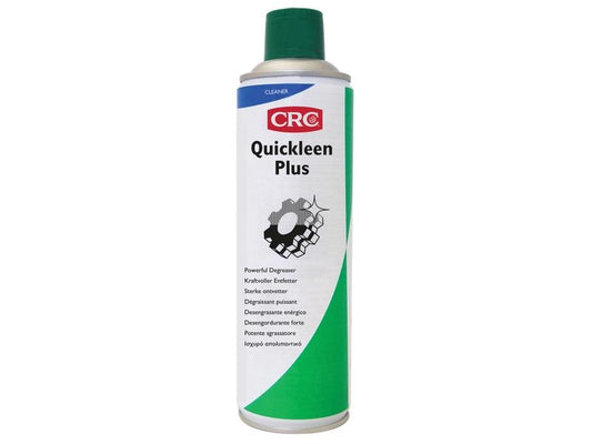 CRC | QUICKLEEN PLUS Industriereiniger AII | Spray 500 ml