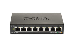 D-Link DGS-1100-08V2: 8Port Gigabit Switch